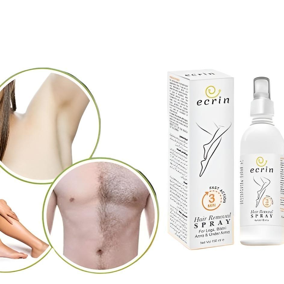 hair removal spray