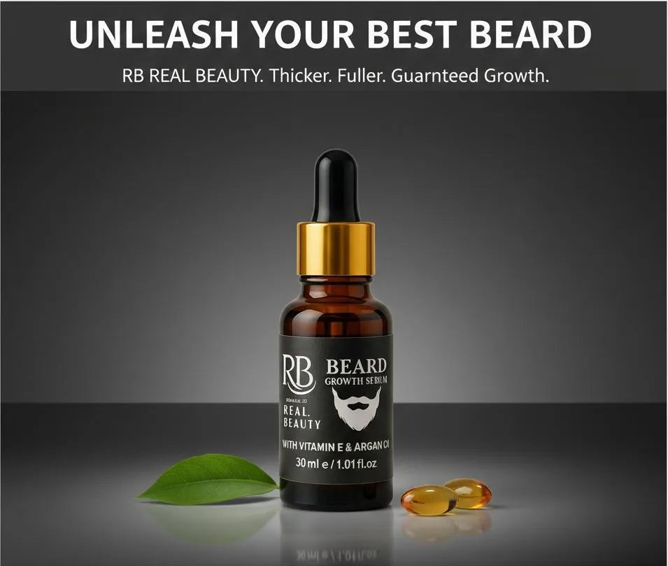 beard growth oil