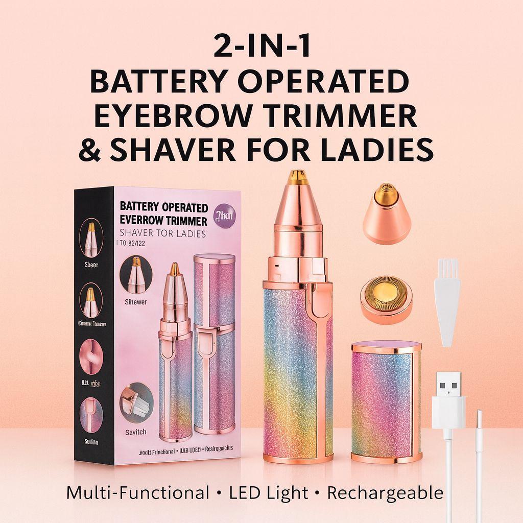 facial Hair trimmer