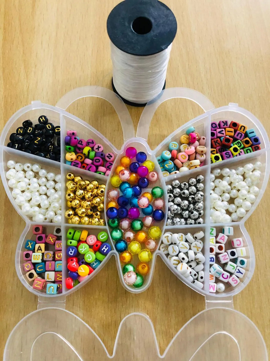 beads kit for children