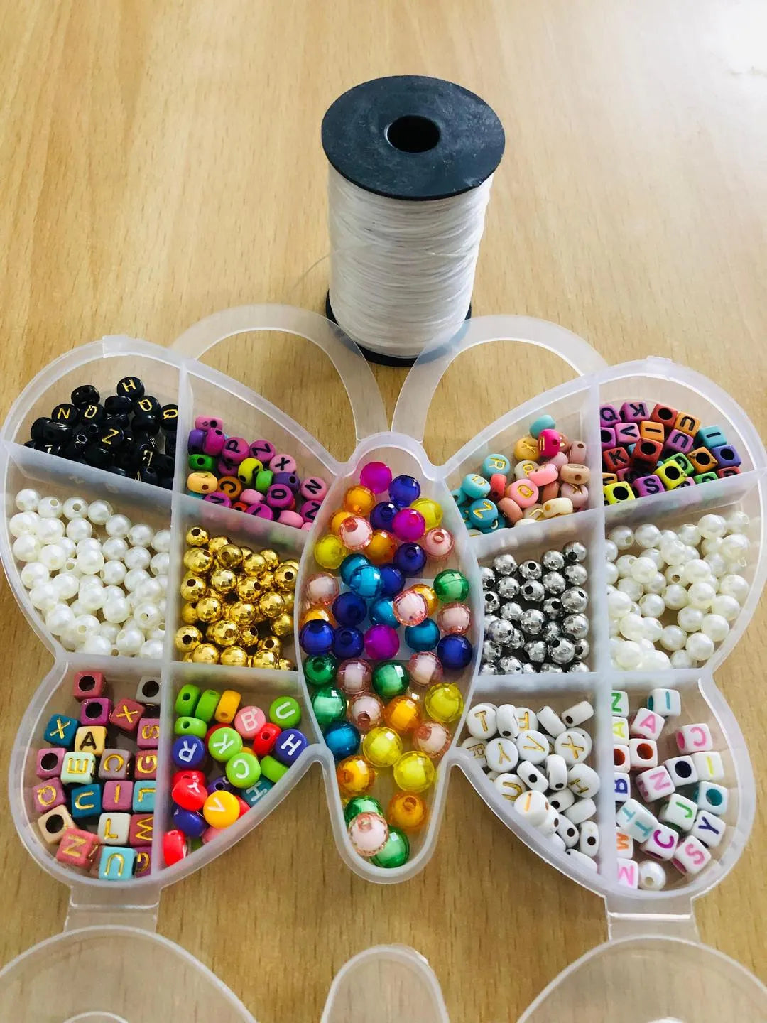 beads kit for children