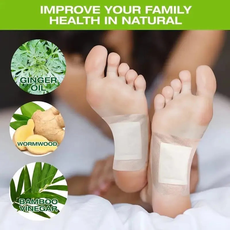 Foot relief patch
