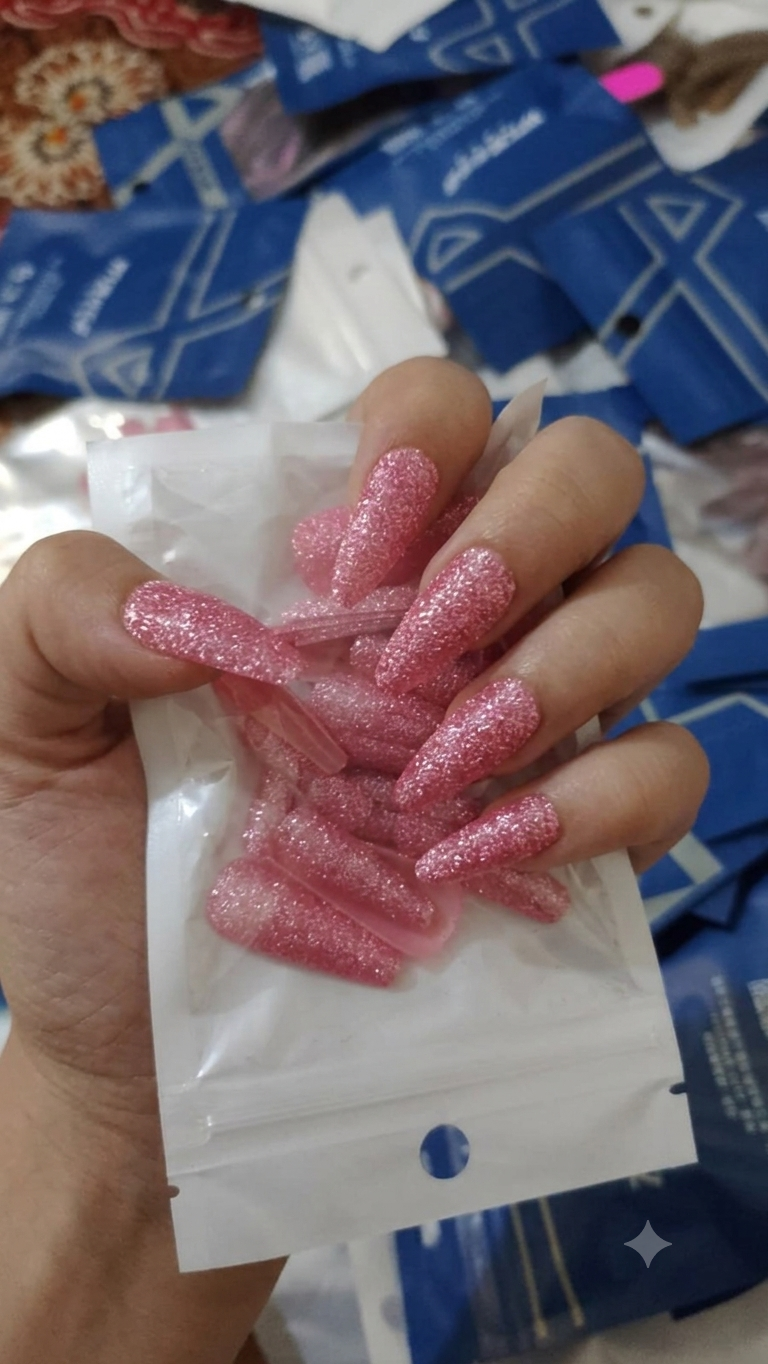 nails
